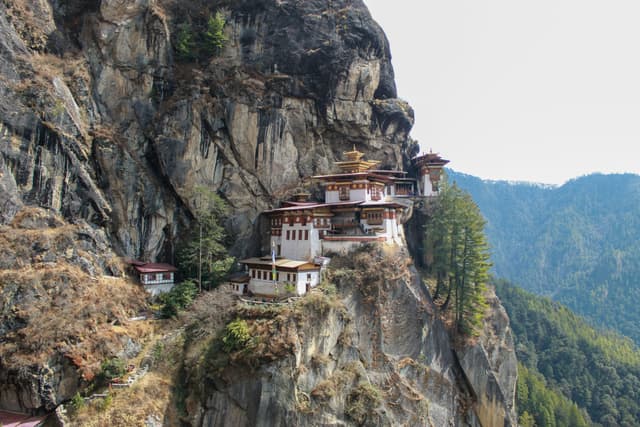 Bhutan – The Last Shangri-La