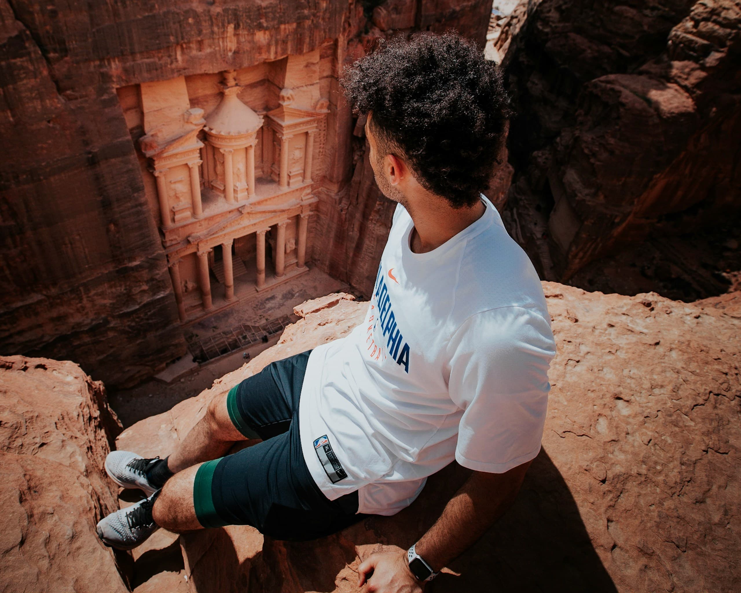 Petra, Jordan – The Rose-Red City Carved by Time