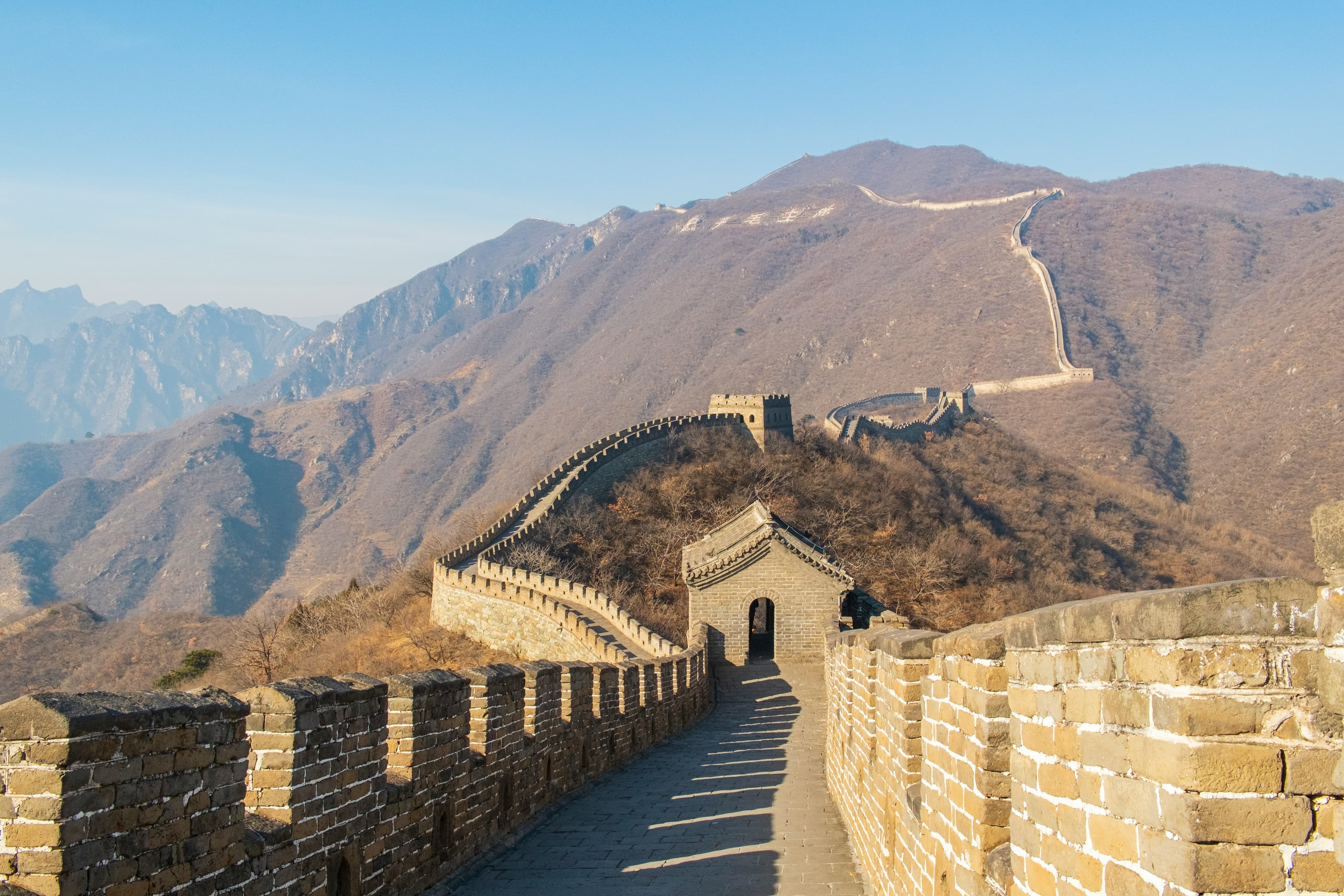 The Great Wall of China – A Journey Across Stone, Time, and Empire
